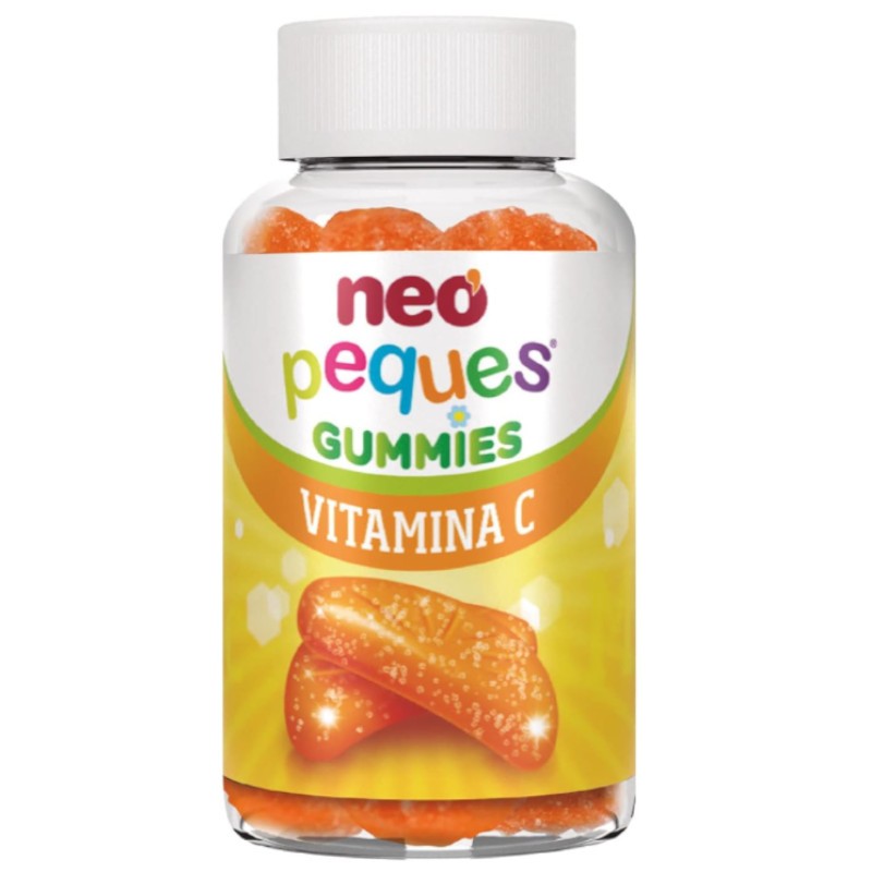 Neo Peques Gummies Vitamina C 30 Gummies