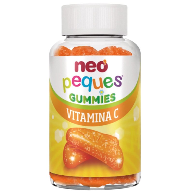 Neo Peques Gummies Vitamine C 30 Gummies Neo Peques Gummies Vitamine C 30 Gummies