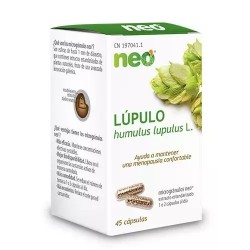 Neo Phytogranules Hopfen 45 Kapseln