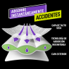 Dodot Ninjamas Carry Pack Heart Size 7 - 10 units.