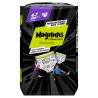 Dodot Ninjamas Carry Pack Rocket Taille 7 - 10 pcs.