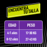 Dodot Ninjamas Carry Pack Rocket Taglia 7 - 10 pz.