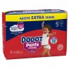 Dodot Pants Activity Extra Jumbo Pack Size 5 - 38 units.