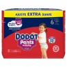 Dodot Pants Activity Extra Jumbo Pack Taille 6 - 35 unités.