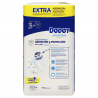 Dodot Sensitive Extra-Jumbo Confezione da 3 - 56 unità.