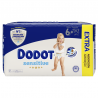 Dodot Sensitive Extra-Jumbo Confezione da 6 - 41 unità.