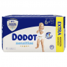 Dodot Sensitive Extra-Jumbo Pack Talla 6 - 41 uds.