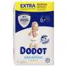 Dodot Sensitive Extra-Jumbo Pack Talla 6 - 41 uds.