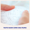 Confezione Jumbo Dodot Sensitive da 2 a 80 unità.