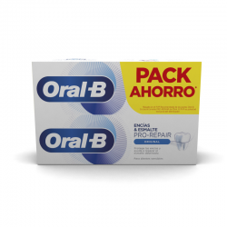 ORAL-B Paste di gomma e smalto Pro Repair Original 2x75ml