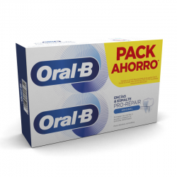 ORAL-B Paste di gomma e smalto Pro Repair Original 2x75ml