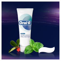 ORAL-B Gum Pastes & Enamel Pro Repair Original 2x75ml