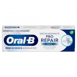 Paste di gomma e lucidanti originali ORAL-B per riparazioni 75 ml