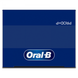 Paste di gomma e lucidanti originali ORAL-B per riparazioni 75 ml