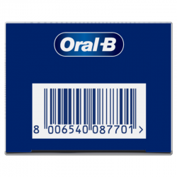 Paste di gomma e lucidanti originali ORAL-B per riparazioni 75 ml