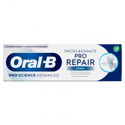 ORAL-B Pastas Encias&Esmalte Repair Original 75ml