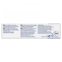 Paste di gomma e lucidanti originali ORAL-B per riparazioni 75 ml
