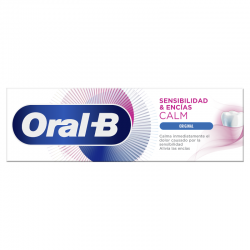 ORAL-B Pasta Sensibilità e Gengive Calma Originale 75ml