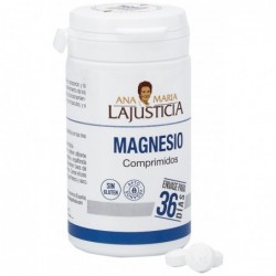 Ana María Lajusticia Magnesio 147 Comprimidos