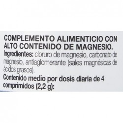 Ana María Lajusticia Magnesium 147 Tabletten 【24 Stunden VERSAND】