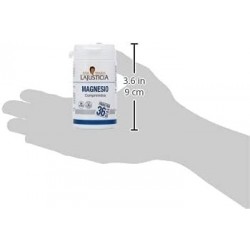 Ana María Lajusticia Magnesium 147 Tabletten 【24 Stunden VERSAND】