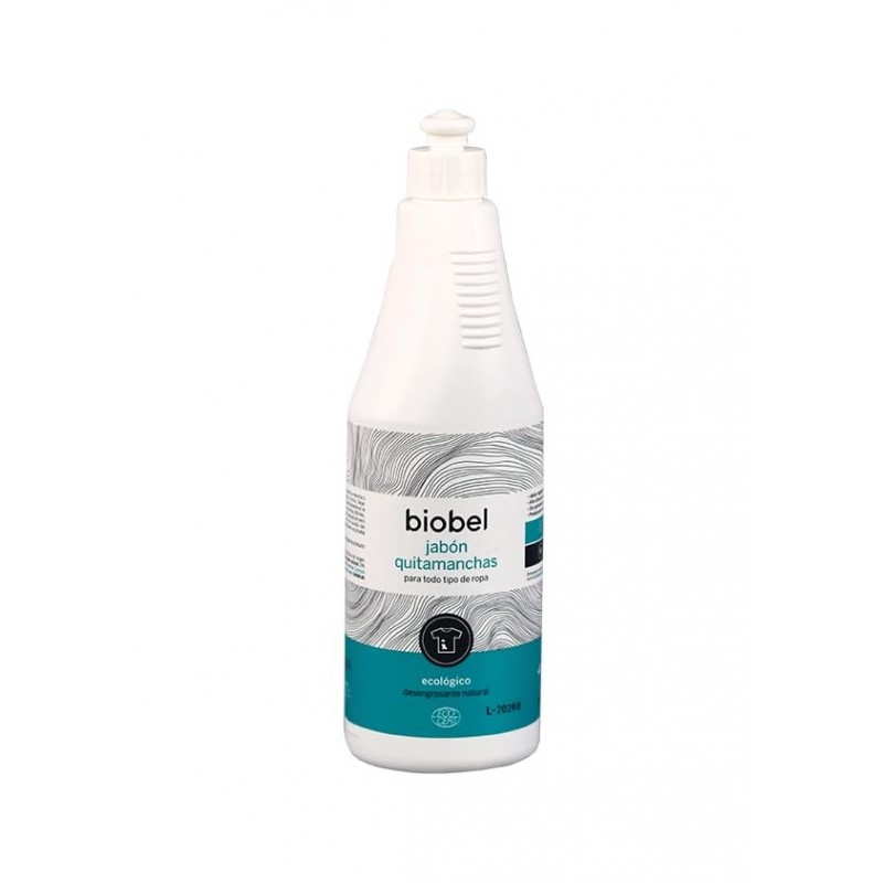 Biobel Stain Remover Spray Eco 750ml