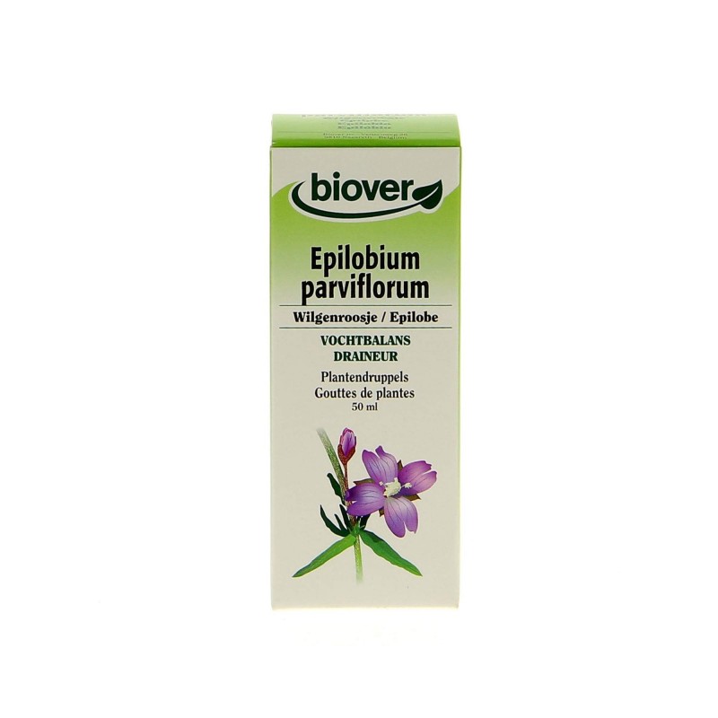 Biover Epilobium Parviflorum 50 ml Biover Epilobium Parviflorum 50 ml