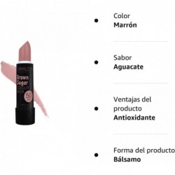 Chamäleon-Lippenbalsam mit Farbe Spf50 Brown Sugar【24-Stunden-VERSAND】