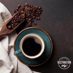 Destination Organic Pure Arabica Selection Coffee Beans 1 Kg【OFFER】