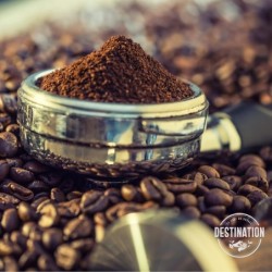 Destination Organic Pure Arabica Selection Coffee Beans 1 Kg【OFFER】
