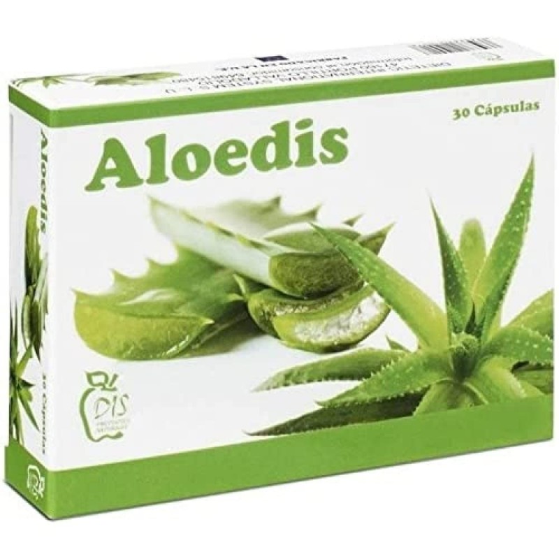 Dis Aloedis 30 Kapseln Dis Aloedis 30 Kapseln
