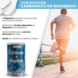 Drasanvi Magnesiumcarbonat 200 g 【ONLINE-ANGEBOT】