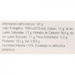 El Granero Fiocchi di Avena Integrale Integrale 1 Kg【SPEDIZIONE in 24 ore】