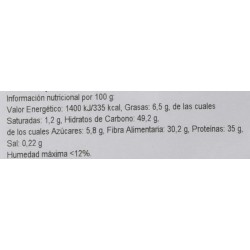 Levure de bière désamère El Granero Integral 300 g【EXPÉDITION 24 heures】