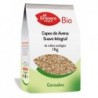 El Granero Integral Organic Soft Whole Oat Flakes 1 Kg
