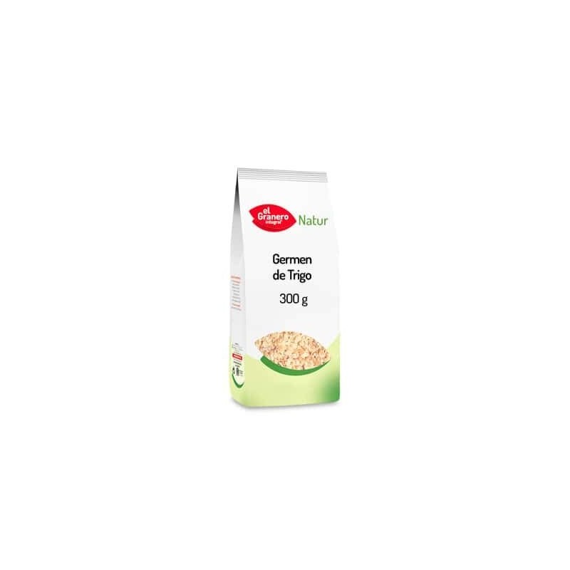 El Granero Integral Weizenkeime 300 g El Granero Integral Weizenkeime 300 g
