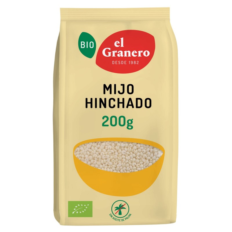 El Granero Integral Crusca Biologica Completa 500 g El Granero Integral Crusca Biologica Completa 500 g