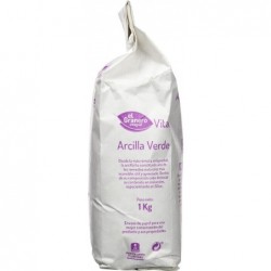 El Granero Integral Grüner Ton Beutel 1 Kg【ONLINE-ANGEBOT】
