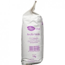El Granero Integral Grüner Ton Beutel 1 Kg【ONLINE-ANGEBOT】
