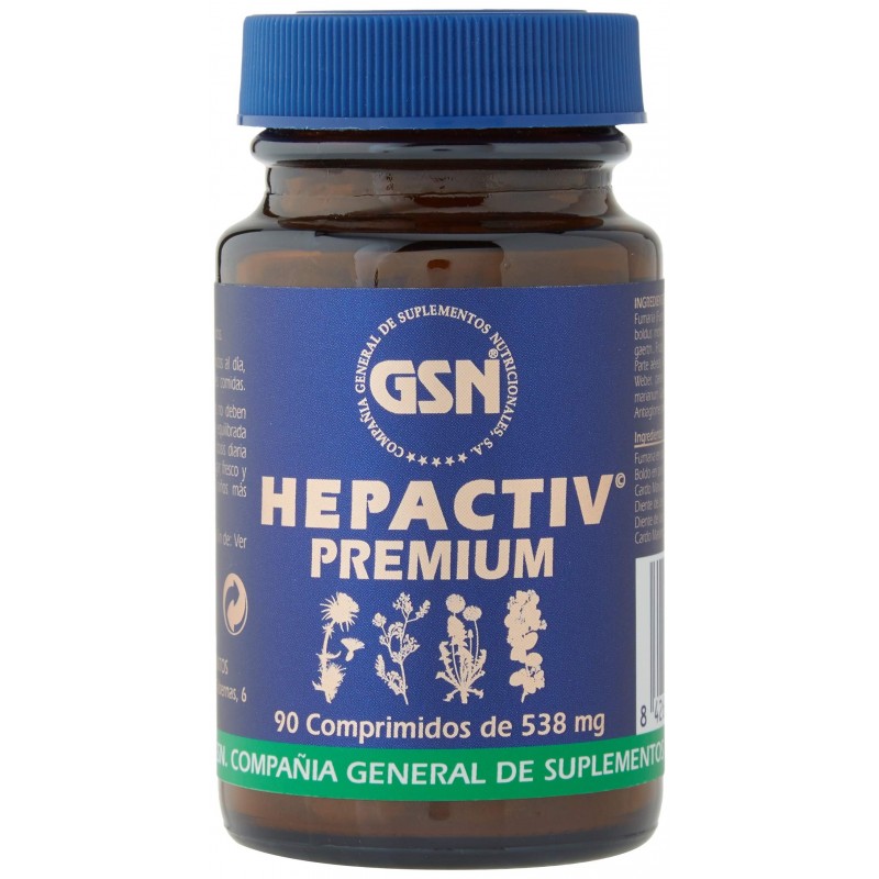 Gsn Hepactiv 400 Mg 90 Tablets Gsn Hepactiv 400 Mg 90 Tablets