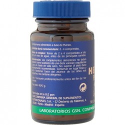 Gsn Hepactiv 400 Mg 90 Comprimidos