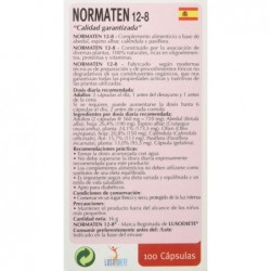 Lusodiete Normaten 100 capsule