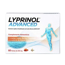 Lyprinol Advance 60 Perlen