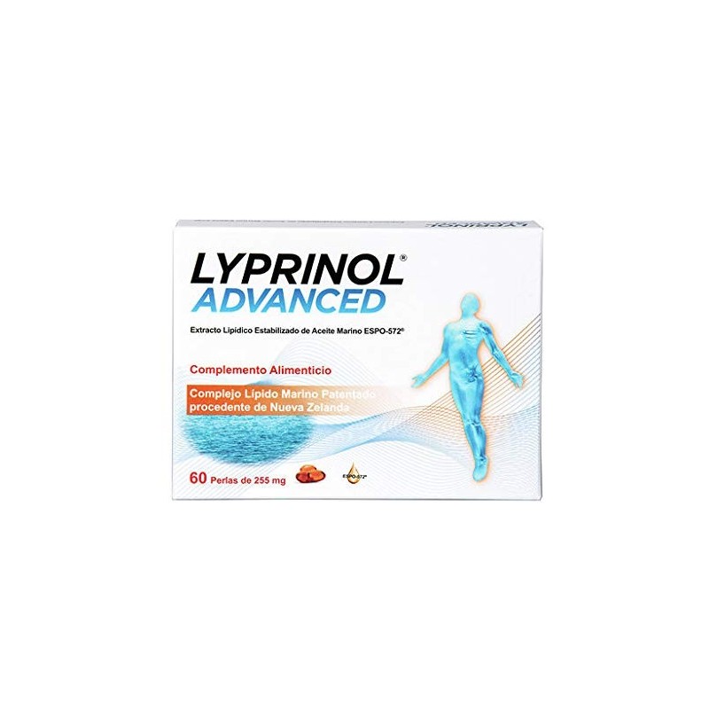 Lyprinol Advance 60 Perlen Lyprinol Advance 60 Perlen