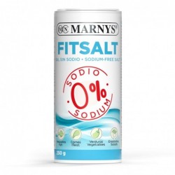 Marnys Fitsalt 0% Sodium 250 g