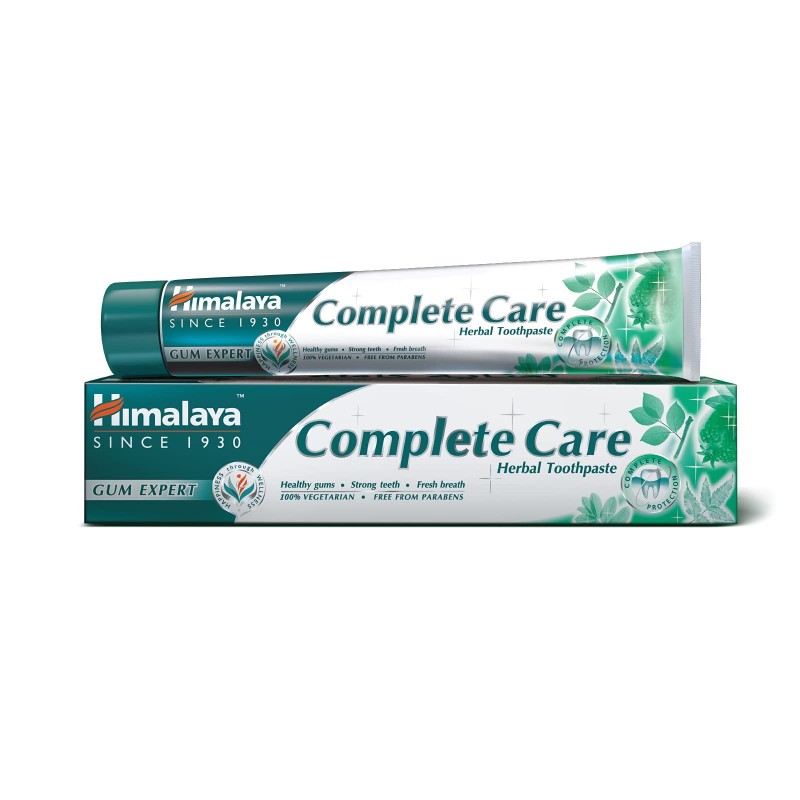 Mass Herbal Himalaya Neem und Granatapfel Zahnpasta 100g Mass Herbal Himalaya Neem und Granatapfel Zahnpasta 100g
