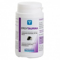Nutergia Ergytaurina Detox 60 capsule