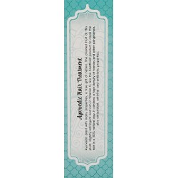 Radhe Shyam Spiritual Sky Amla Trattamento ayurvedico per capelli【OFFERTA】