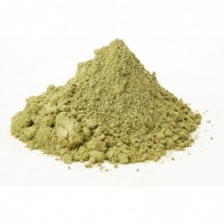 Radhe Shyam Spiritual Sky Henné Brun Foncé Poudre 100 g