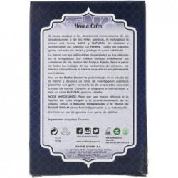 Radhe Shyam Spiritual Sky Polvere di henné indaco 100 g